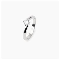 Anello Mabina Donna in Argento Diamante Lab Grown 523501-15